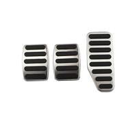 Pad Gas Accelerator Pedal For Suzuki For Swift Modified Accelerator Brake Pedal Interior Accessories(Manual 3 pieces)