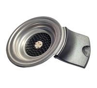 Pad Holder HD5010 for 2 Cups Compatible with Philips Senseo Coffee Machines HD6555 HD7804 HD7805 HD7806 HD7810 HD7811 HD7812 HD7813 HD7814 HD7815 HD7816 HD7817 HD7818 HDHD7819 CSA210