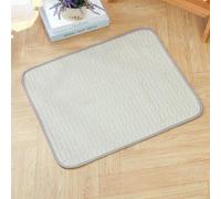 Pad in Summer Antislip Sleeping Cat Nest Cushion Breathe Ice Silk Soft Dog Cooling Mat Bed for a Small Dog Cat Kennel