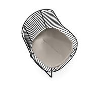Pad Indoor/Outdoor Seat Cushion for Flow Filo Chair MDF Italia - MDF ITALIA F052252 F060