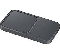 Samsung EP-P5400BBEGEU Wireless Charger Duo Dark grey USB-C® Inductive