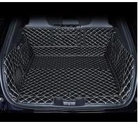 Pad Luggage Carpets For Changan For Uni-t 2024 Waterproof Non-Slip Cushion Mat Interior PU Leather Car Rear Trunk Floor Carpet Cover(Upper)