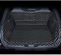 Pad Luggage Carpets For Changan For Uni-t 2024 Waterproof Non-Slip Cushion Mat Interior PU Leather Car Rear Trunk Floor Carpet Cover(Lower)