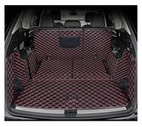 Pad Luggage Carpets For Civic 11th Gen For FE For FL 2021-2025 Rear Trunk Boot Liner Cargo Pad Floor Tray Carpet Car Trunk Mats(Full surround mat1)