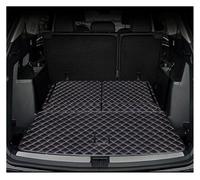 Pad Luggage Carpets For Civic 11th Gen For FE For FL 2021-2025 Rear Trunk Boot Liner Cargo Pad Floor Tray Carpet Car Trunk Mats(Bottom mat2)