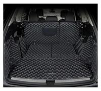 Pad Luggage Carpets For Civic 11th Gen For FE For FL 2021-2025 Rear Trunk Boot Liner Cargo Pad Floor Tray Carpet Car Trunk Mats(Full surround mat-)