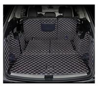 Pad Luggage Carpets For Civic 11th Gen For FE For FL 2021-2025 Rear Trunk Boot Liner Cargo Pad Floor Tray Carpet Car Trunk Mats(Full surround mat2)