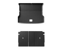 Pad Luggage Carpets For Xpeng For G6 Rear Seat Backrest Protective Pad Cargo Liner Trunk Pad TPE Car Floor Mats Auto(Trunk mat 3pc)