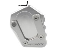 Pad Pad Kickstand Pad Accessories Foot Side Stand Enlarge Extension Per B&M&W F750GS F750 F850 GS F850GS(7)