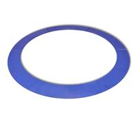 Pad PE Blue for Round Trampoline Spring Frame Cover Multi Sizes vidaXL