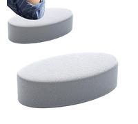 PAD REST ELBOW - Ergonomic Boulder and Elbow Support with Memory Foam | Desk Cushion for Computer, Laptop, Typing, Gaming, Office, Home, School, Studio,