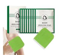 Pad - Scrub Mitt | Gentle Skin Care Tool | Soft Cleaning Pad For Sensitive Body, Face, Neck, Underarm, Post-Tanning, Suitable For Men And Women Daily Use