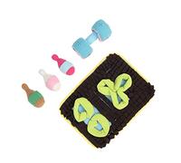 Pad Sniffing for Pets, Dogbell Dog Mat Failure to Alleviate the Interactive Boredom for Dog Toys for