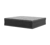 Pad Sound Dampening Foam Studio Monitor Stands Subwoofer Stand Pad Speaker Pads Noise Cancelling Pad Sound Dampening Panels Floor Speaker Stands Treadmill Breaker Rubber