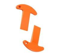 Pad Spreader Bike Service Tool, Two Piece Disc Opener for Caliper Repositioning, Home Garage Workshop Jobs Daily Bike Caliper Spreader Hydraulic Disc Service Opener Pad Replacement Rotor Maintenance