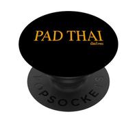 Pad Thai Asian Food Lover PopSockets Adhesive PopGrip