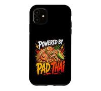 Pad Thai Noodles Shrimp Thai Food Fan Cuisine Case for iPhone 11