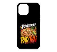 Pad Thai Noodles Shrimp Thai Food Fan Cuisine Case for iPhone 12 Pro Max