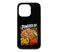 Pad Thai Noodles Shrimp Thai Food Fan Cuisine Case for iPhone 13 Pro