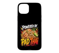 Pad Thai Noodles Shrimp Thai Food Fan Cuisine Case for iPhone 15 Plus