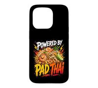 Pad Thai Noodles Shrimp Thai Food Fan Cuisine Case for iPhone 15 Pro