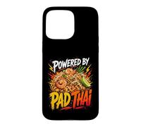 Pad Thai Noodles Shrimp Thai Food Fan Cuisine Case for iPhone 15 Pro Max
