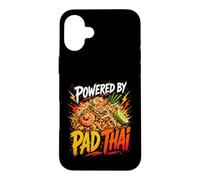 Pad Thai Noodles Shrimp Thai Food Fan Cuisine Case for iPhone 16 Plus