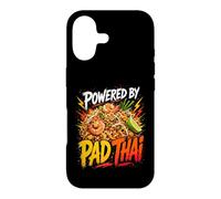 Pad Thai Noodles Shrimp Thai Food Fan Cuisine Case for iPhone 17