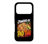 Pad Thai Noodles Shrimp Thai Food Fan Cuisine Case for iPhone 17 Pro