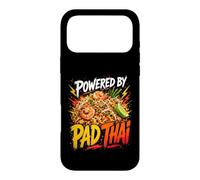 Pad Thai Noodles Shrimp Thai Food Fan Cuisine Case for iPhone 17 Pro Max