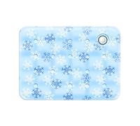 Pad Upgraded Water Filled Pad For And Cats Providing Instant For Small Medium And Large Dogs. The Slip Design Is Very Suitable For Summer (F, One Size)