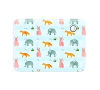 Pad Upgraded Water Filled Pad For And Cats Providing Instant For Small Medium And Large Dogs. The Slip Design Is Very Suitable For Summer (A, One Size)