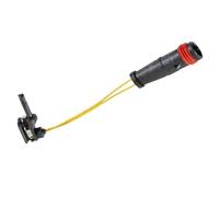 Pad Wear Warning Sensor Compatible With Benz For S400 2010-2012 For S500 2010-2011 For S600 2007-2013 Car Brake Pad Wear Sensor Accessories 2115401717