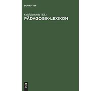 PAdagogik-Lexikon.by Reinhold New 9783486227000 Fast Free Shipping<|