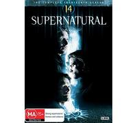 PADALECKI - SUPERNATURAL SEASON 14 - DVD - M3z