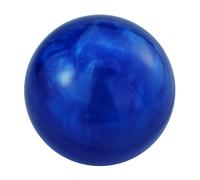 Padaodao Round Ball Gear Knob Car Lever Shifter Handle for Most Manual Automatic Transmissions SUV Trucks, Blue