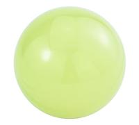 Padaodao Round Shift Knob Shifting Handle Knob Ball Gear Car Lever for Most Manual Auto Transmissions, Green Florescent