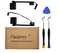 Padarsey Replacement Internal Left and Right Speaker Compatible for MacBook Pro 13" Retina A1502 2013 2014 2015