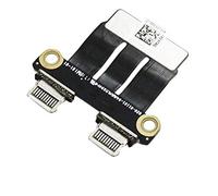 Padarsey Type-C USB-C DC Power Jack I/O Board Flex Cable for MacBook Pro 13" 15" A1706 A1707 A1708 2016 2017 820-00484-02