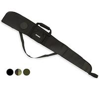 Padded Air Rifle/Shotgun Gun Bag/Case Shooting Hunting Storage Black