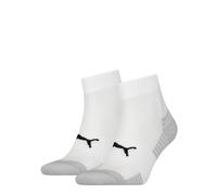 Padded Ankle Socks Puma Blanc 35/38