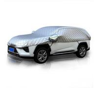 Padded Anti-Hail Custom Fit for for Trabant P 601 Universal Estate 1969-1990,Multi-Layered Cotton Vehicle Cover Waterproof All Weather with Night Reflective Strips Fits Snugly Snowproof Windproof