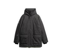 Superdry City Tweed Jacket Grey XL Men