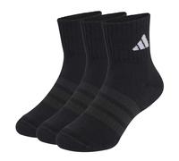 Padded baby socks adidas (x3) Noir 25/27