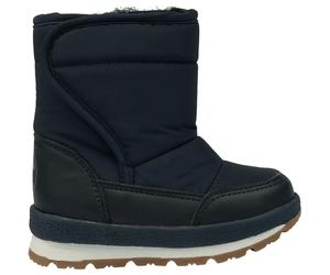 Padded baby winter boots Mikk-Line Bleu 23