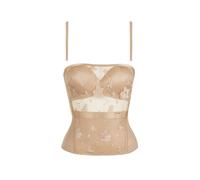 Padded balconette bra for women Lisca Passion Rose 100C