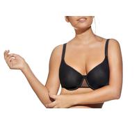 Padded Balconette Bra With Underwire For Women Cup C D Selene SARA