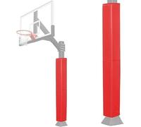 Padded Basketball Pole Wrap, Protective Barrier for Basement & Garage Support Posts, Foam Cushioning, Ideal for Sports Safety and Injury Prevention