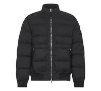 Padded Bomber Jacket - male - Stone Island - Winter Jackets - Black - L - Jackets L