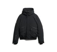 Superdry City Padded Bomber Jacket Black M Men